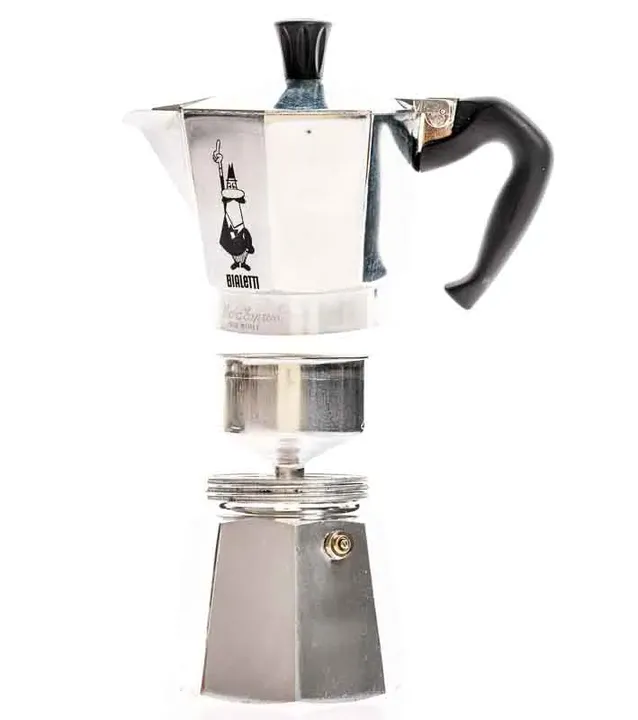 Bialetti MOKA Express Espressomaschine unbenutzt - Bild 1