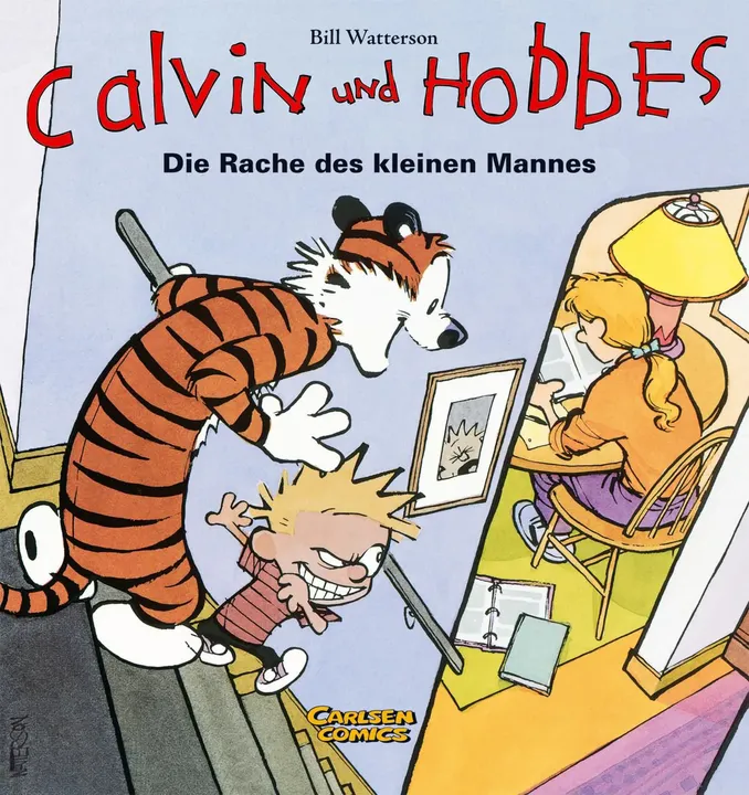 Calvin und Hobbes 5: Die Rache des kleinen Mannes - Bill Watterson - Bild 1