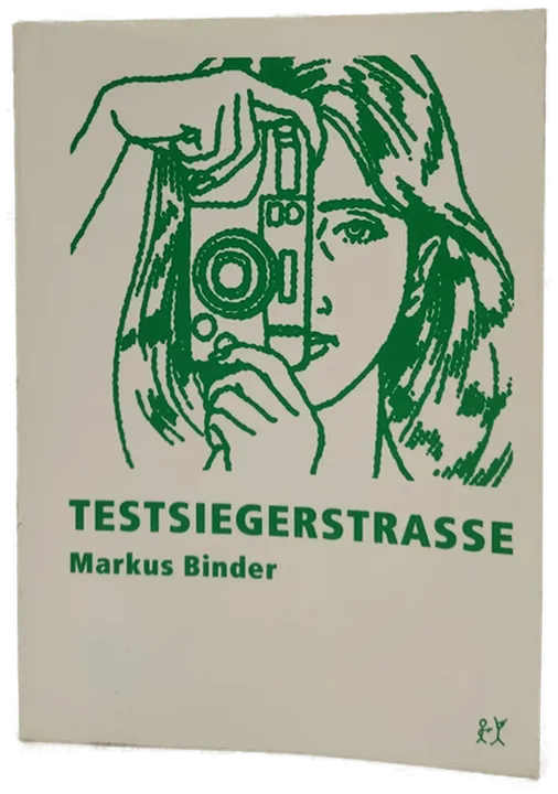 Testsiegerstrasse - Markus Binder - Bild 1