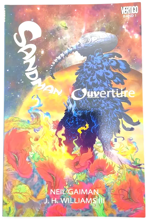 Sandman Ouvertüre - Neil Gaiman - Bild 2