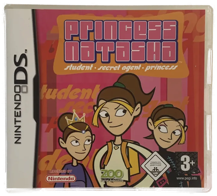 Nintendo DS-Spiel: Princess Natasha  - Bild 4