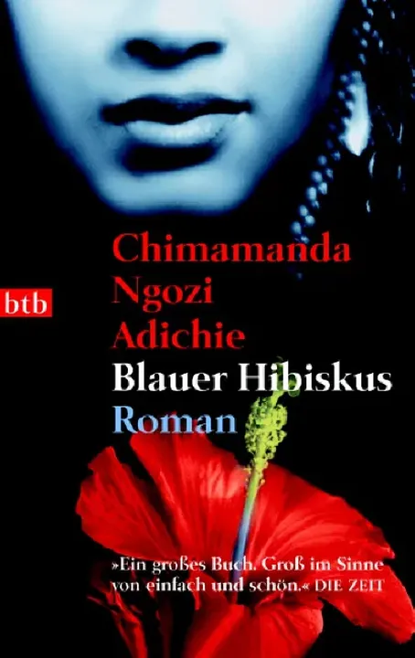 Blauer Hibiskus - Chimamanda Adichie - Bild 2