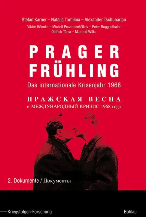 Prager Frühling - Bild 1