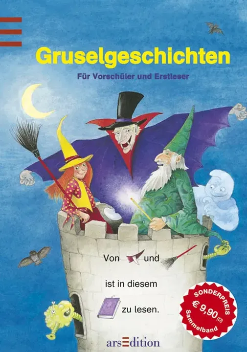 Gruselgeschichten - Bild 1