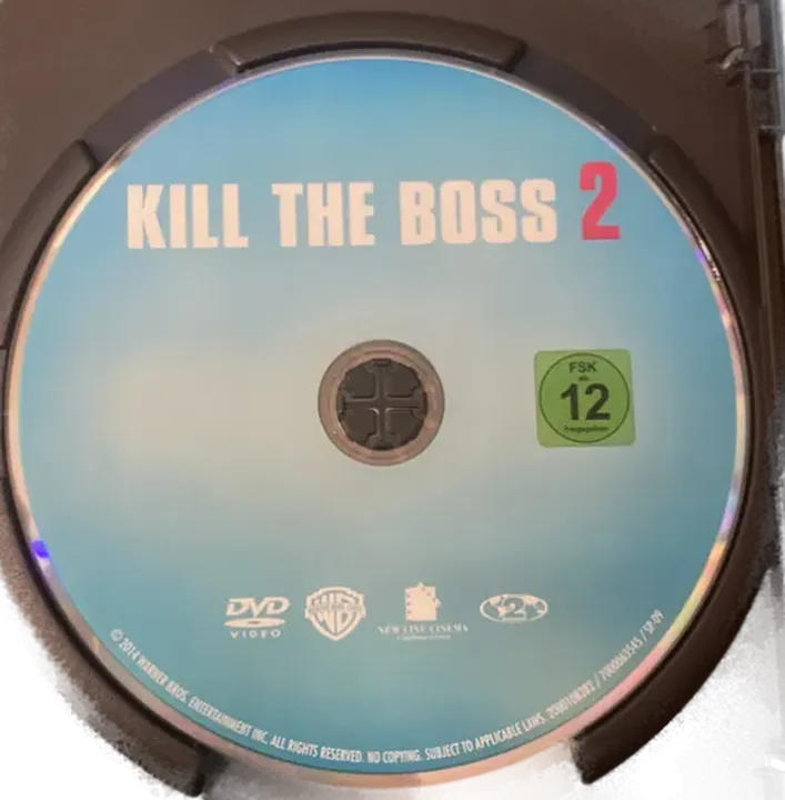 Kill The Boss 2 - DVD - Bild 3