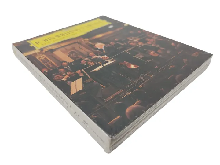 John Williams - Live in Vienna (Deluxe Edition CD + BluRay) - Bild 2