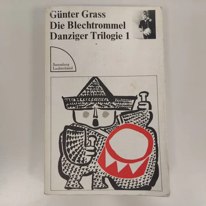 Die Blechtrommel - Günter Grass - Bild 1