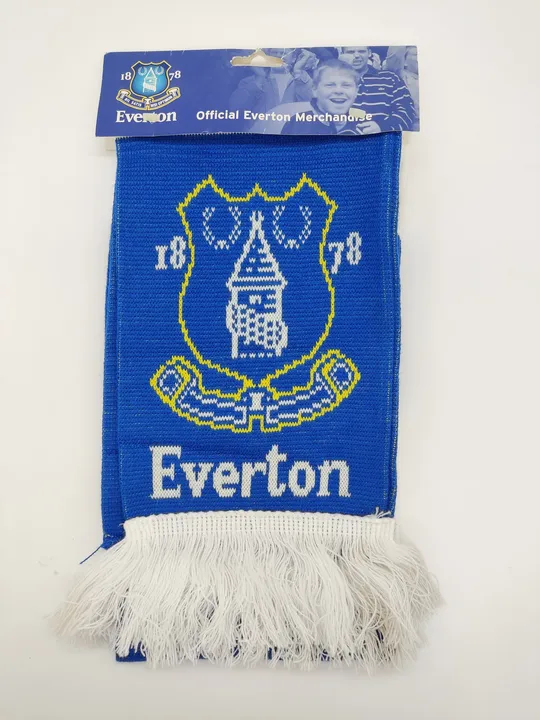 Fanschal FC Everton - Official Merchandise Fussball - Bild 4