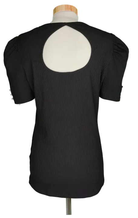 Orsay Damen Blusenshirt schwarz - L/40 - Bild 2