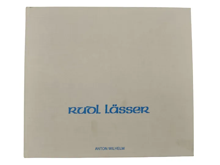 Rudl Lässer – 1986-1991 - Bild 1