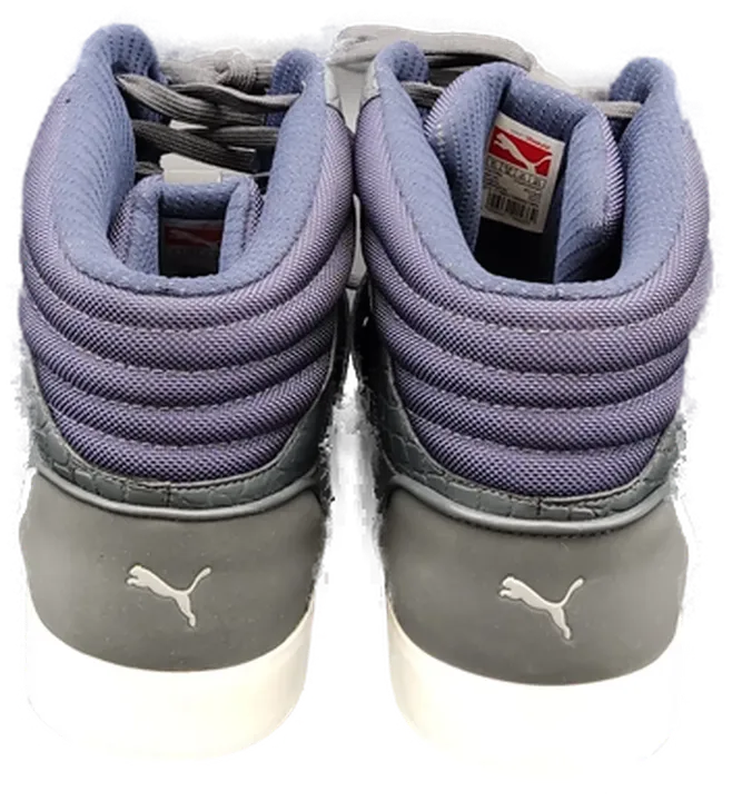 Puma Herren Schuhe dunkelgrau Gr. 44 - Bild 3