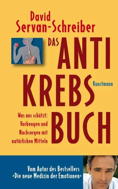 Das Antikrebs-Buch - David Servan-Schreiber - Bild 1