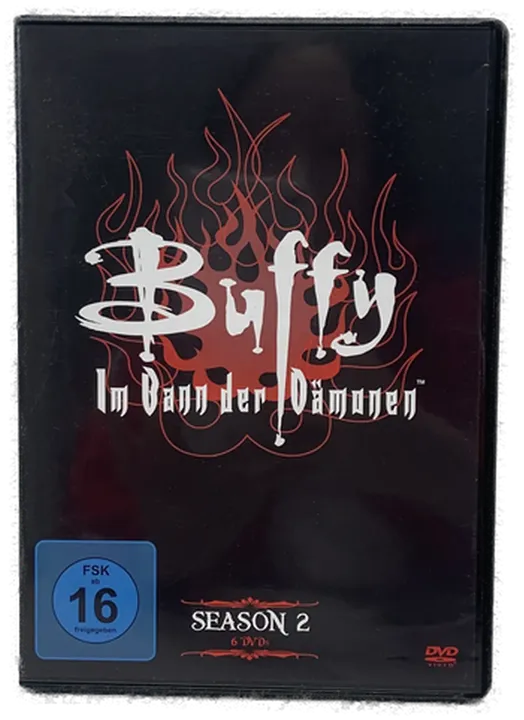 Buffy. Im Bann der Dämonen - Season 2  - Bild 2