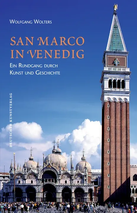San Marco in Venedig - Wolfgang Wolters - Bild 1