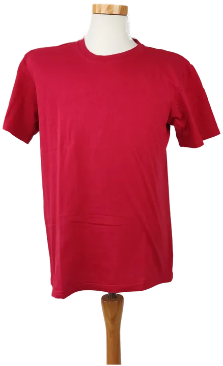 Greenlands Herren T-Shirt rot - L - Bild 1