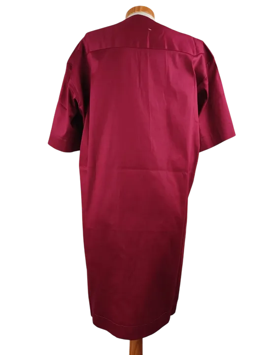 Sor Casual Damen Midikleid, rot/multicolor - Bild 2