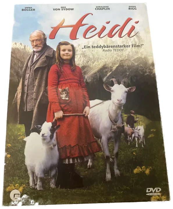 Heidi - DVD - Bild 1