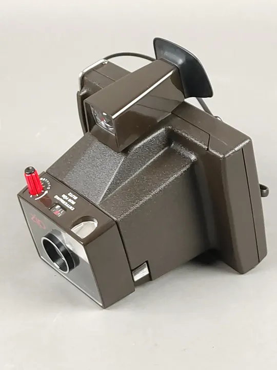 Polaroid ZIP Land Camera Braun  - Bild 2