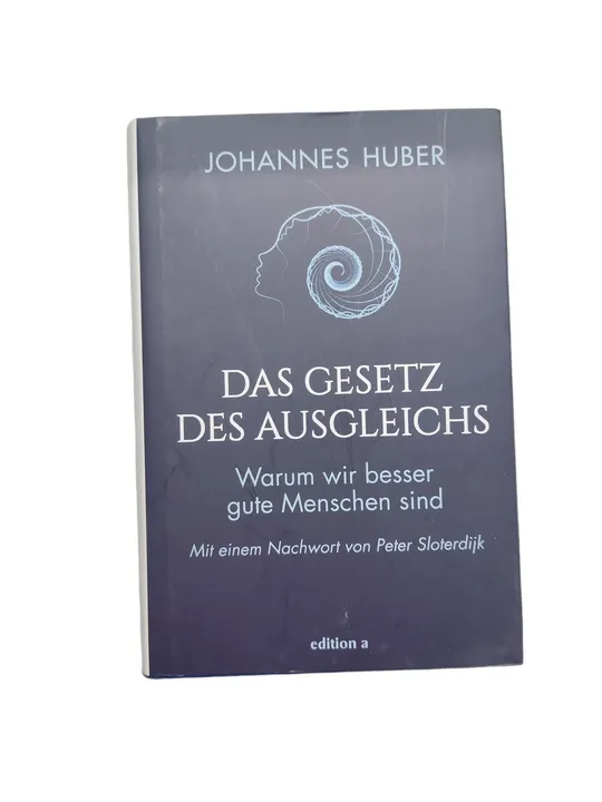 Buch Johannes Huber 