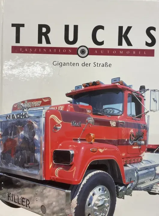 Trucks - Giganten der Straße - Bild 1
