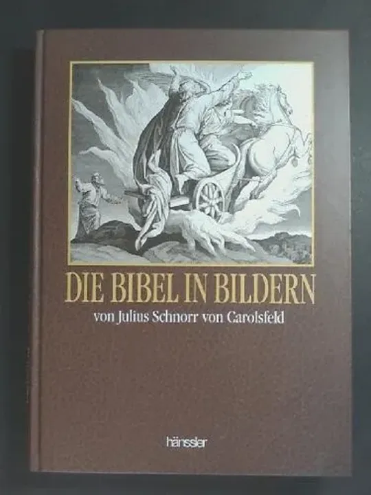 Die Bibel in Bildern - Julius Schnorr von Carolsfeld - Bild 1