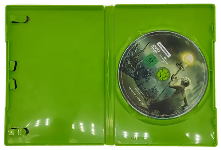 DVD 