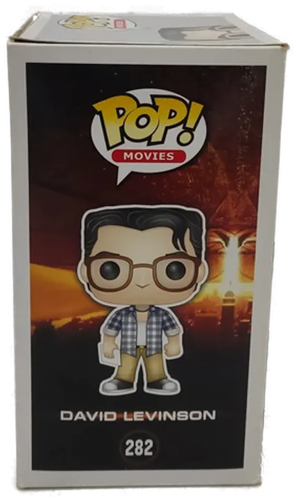 Funko Pop! 282: id4 Independence Day - David Levinson  - Bild 3