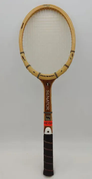 Vintage Tennisschläger Snauwaert  - Bild 1