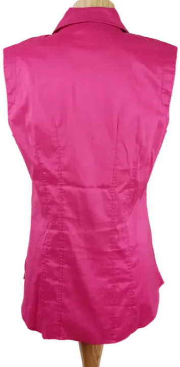 ST. EMILE Damen Bluse pink - 38  - Bild 3