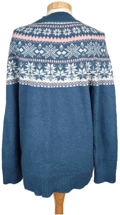 MONTEGO Winterpullover – Gr. S - Bild 3