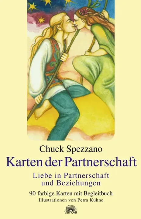 Karten der Partnerschaft - Chuck Spezzano - Bild 1