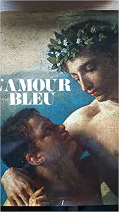 L' amour bleu - Cécile Beurdeley - Bild 1