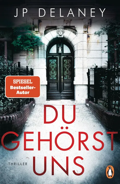 Du gehörst uns - JP Delaney - Bild 1
