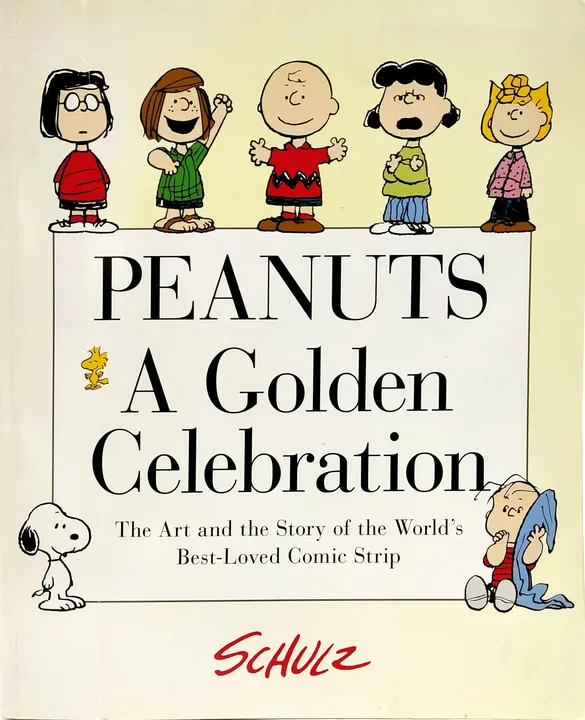Peanuts: A Golden Celebration - Charles M. Schulz - Bild 1