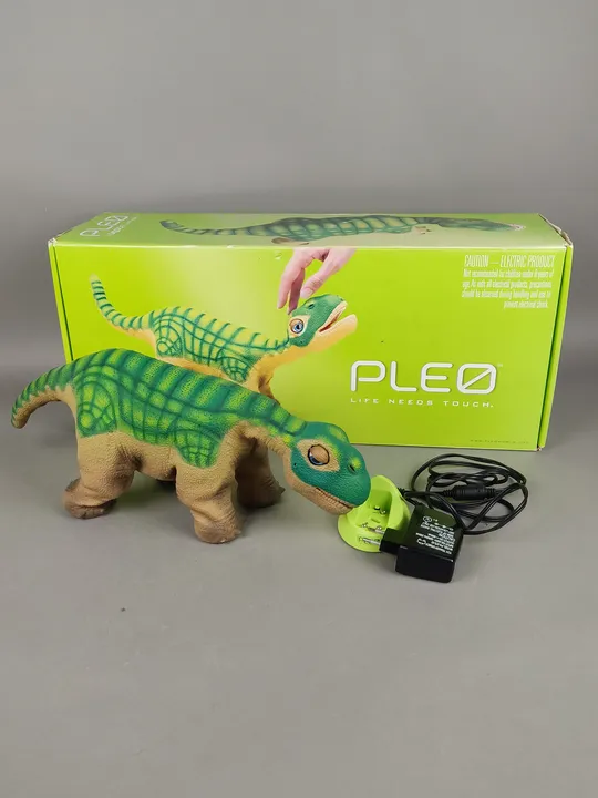  PLEO rb Spielzeug Roboter Dinosaurier - Bild 4