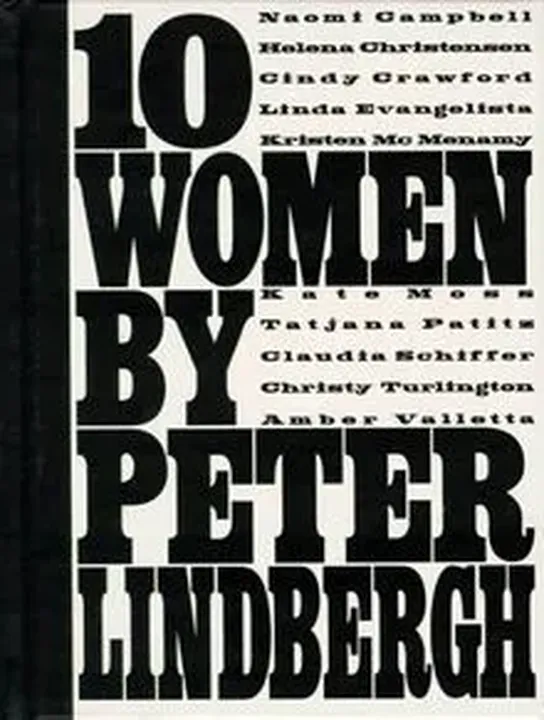 10 women - Peter Lindbergh - Bild 1