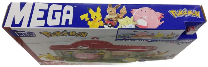 MEGA Pokémon Klemmbausteine Set Pokémon Center, inkl. 5 seltene Pokemon Sammelkarten - Bild 2