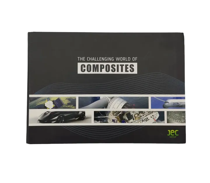 JEC Group - The challenging world of composites - Bild 1