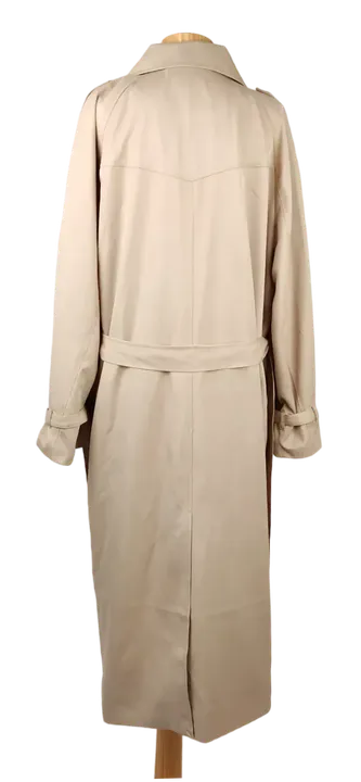 Only Damen Trenchcoat, beige - Gr. L - Bild 2
