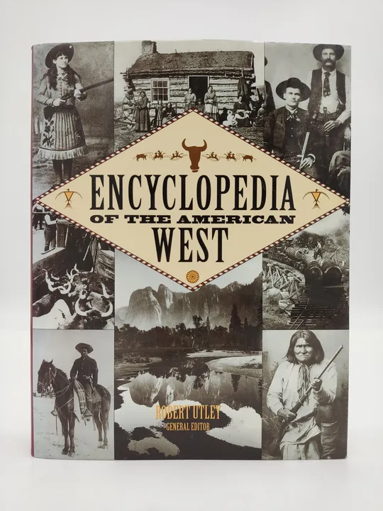 Encyclopedia of the American West - Robert M. Utley - Bild 1