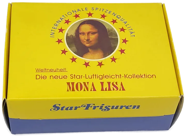 STAR FRISUREN MONA LISA Perücke - Modell MONA LISA 12 SOFT. Farbe Grau (51/60) - Bild 5