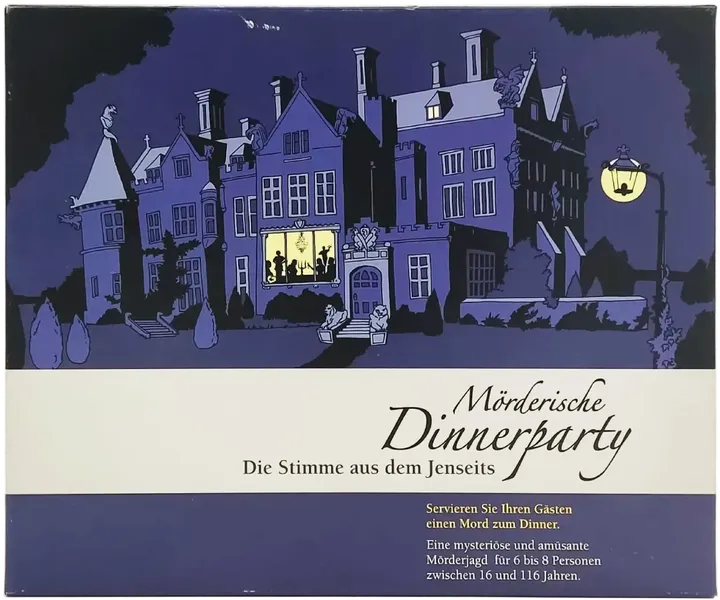 Mörderische Dinnerparty 