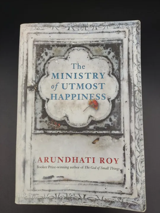 The Ministry of Utmost Happiness - Arundhati Roy - Bild 1