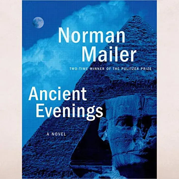 Ancient Evenings - Norman Mailer - Bild 1