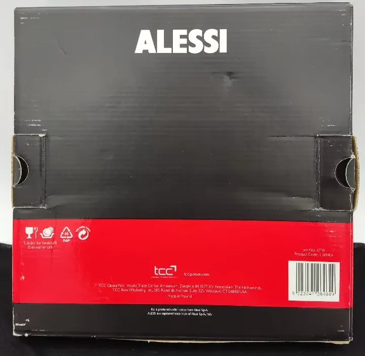 Alessi - 2x Speiseteller - Bild 2