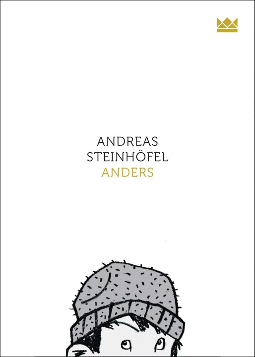 Anders - Andreas Steinhöfel - Bild 1