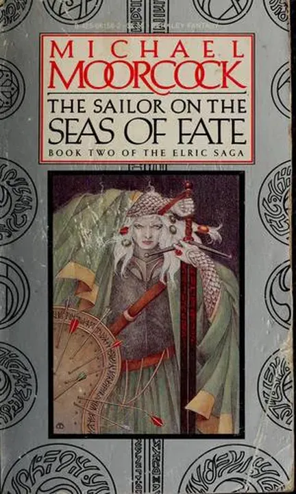 The Sailor on the Seas of Fate - Michael Moorcock - Bild 1