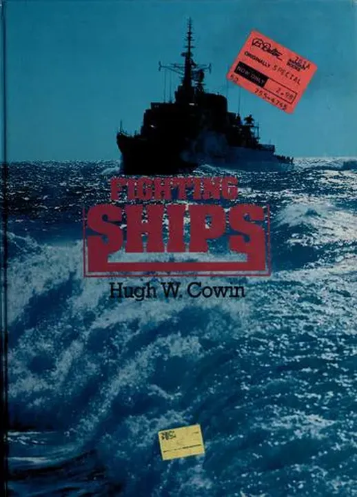 Fighting Ships - Hugh W. Cowin - Bild 2