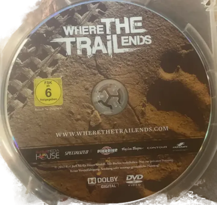 Where the Trailends - DVD - Bild 3