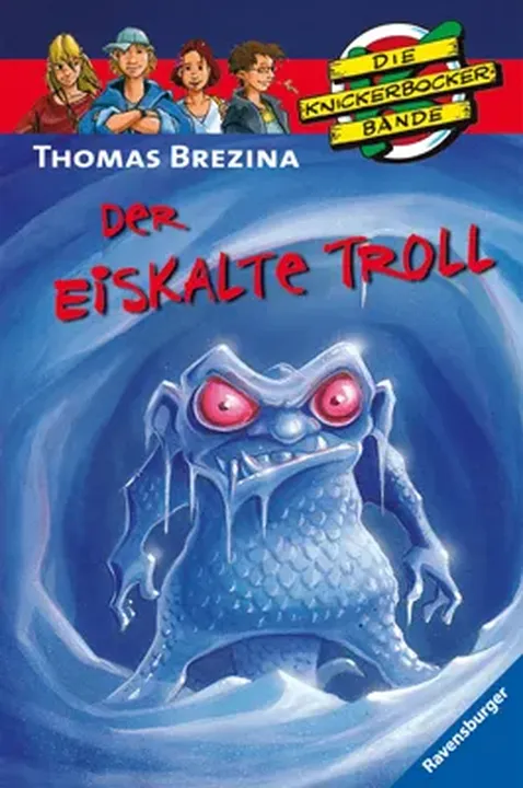 Der Eiskalte Troll - Thomas C. Brezina - Bild 1